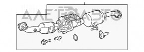 Tubul de admisie cu catalizator pentru Toyota Prius 50 16-