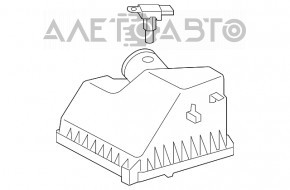 Capacul filtrului de aer Toyota Rav4 06-12