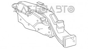 Receptor de aer Toyota Camry v70 18- nou OEM original