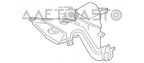 Воздухоприемник Lexus RX350 10-15 новый OEM оригинал