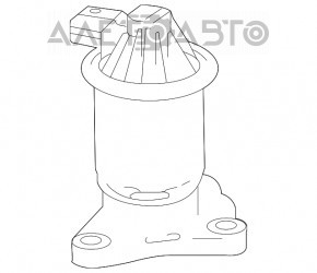Клапан ЕГР Honda Accord 18-22 2.0 hybrid