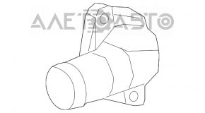 Capacul termostatului Honda Civic X FC 16-21 2.0