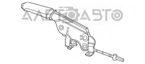 Maneta frânei de mână pentru Fiat 500 12-19