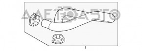 Furtunul de răcire a radiatorului invertorului stâng pentru Chevrolet Malibu 13-15 hibrid.