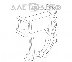 Ocularul drept Mercedes W211