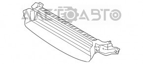 Jaluzele radiator deflector Nissan Rogue 17-usa fara motor nou neoriginal