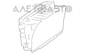 Monitor, display de navigație Mercedes W221