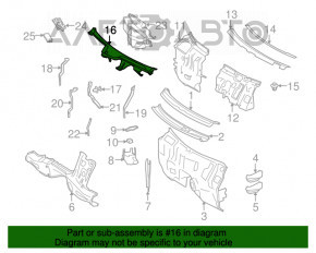 Separatoare de apă din plastic pentru Mercedes W221