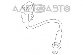 Sonda lambda spate primul Nissan Murano z50 03-08