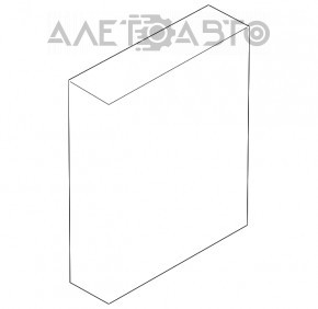 Modulul ECU al motorului Subaru Outback 10-14 3.6