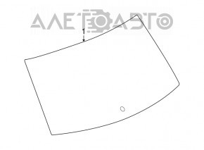 Geam spate portbagaj Chevrolet Equinox 10-17