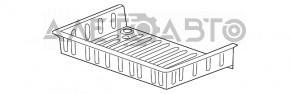 Capacul portbagajului Cadillac ATS 13 - alb