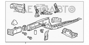 Partea din față dreapta a Cadillac ATS 13-