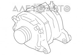 Generatorul Subaru Forester 14-18 SJ 2.5, 2.0