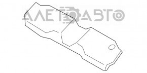 Capacul motorului Subaru XV Crosstrek 13-17