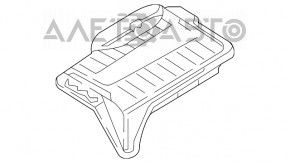 Capacul bateriei Infiniti QX30 17-