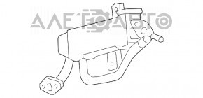 Radiator EGR Toyota Camry v55 15-17 hibrid SUA