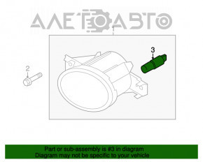 Lampa de xenon Nissan Murano z51 09-14 D2