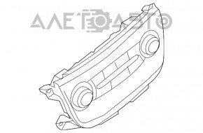 Controlul climatizării Nissan Sentra 15-19 auto