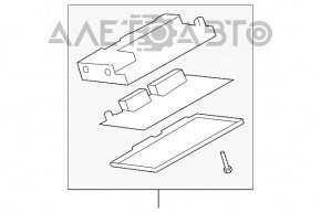 TEMPERATURE AMPLIFIER MODULE Infiniti G35 06-14