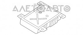 Amplificator Nissan 350z