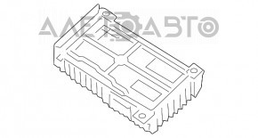 Amplificator Nissan Maxima A36 16- Bose