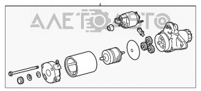 Pornirea Lexus RX350 16-22