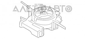 Difuzorul din spatele plafonierei Nissan Murano z50 03-08