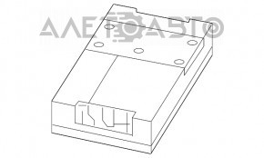 TELEMATICS COMMUNICATION Infiniti JX35 QX60 13-