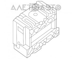 Radar Cruise Control Distance Sensor Nissan Rogue 14-20