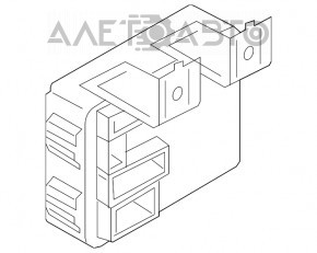 BCM Body Control Module Nissan Maxima A36 16-