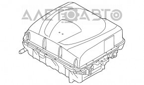 Incarcator convertor 3.6 kW Nissan Leaf 13-15