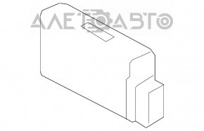 Canistra cu absorbant de carbon Hyundai Azera 12-17