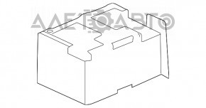 Capacul bateriei Acura MDX 14-15