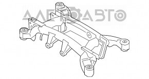 Подрамник задний BMW X5 X6 E70 E71 07-13