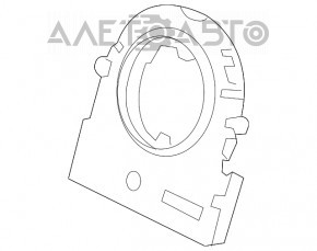 Senzorul unghiului de rotire a volanului pentru Honda Accord 13-17
