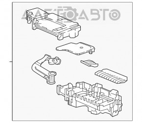 Klemma plus Chevrolet Cruze 16-