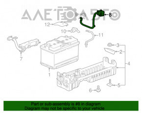 Scutirea minus Chevrolet Cruze 16-