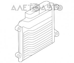 Блок ECU компьютер двигателя Hyundai Santa FE Sport 13-18 2.4