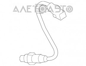 Sonda lambda a doua pentru Kia Soul 14-19 2.0