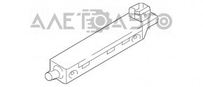 Amplificator de antenă radio VW Atlas 18-