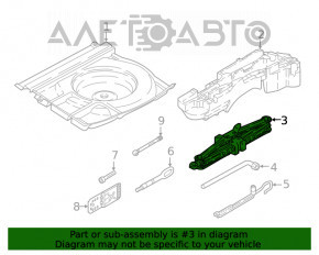 Cric VW Atlas 18-