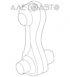 Тяга стабилизатора задняя правая VW Atlas 18-