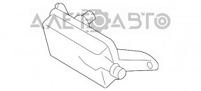 Filtrul de absorbție al Subaru Legacy 15-19