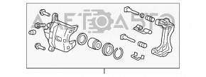 Suport dreapta față Honda HR-V 16-22