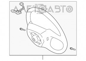 Volan gol Lexus RX300 98-03