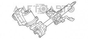 Volanul electric asistat Toyota Sienna 11-13 fără start/stop