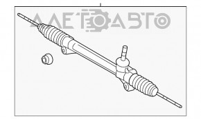 Bară de direcție Toyota Highlander 14-19