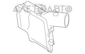 Corpul filtrului de aer partea superioară Subaru XV Crosstrek 13-17