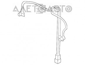 Senzor ABS spate dreapta Infiniti FX35 FX45 03-08